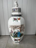 Chinese sierpot, Ophalen