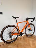 BMC Roadmachine X ONE, 28 inch, Carbon, 10 tot 15 versnellingen, Heren