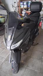 SCHADE APRILIA 2025 50CC SPORT SXR BLACK, Fietsen en Brommers, Ophalen, Gebruikt, SR 50, 49 cc