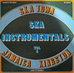SKA Town - Ska Instrumentals Vol 2 - LP, Ophalen of Verzenden, Gebruikt, 12 inch