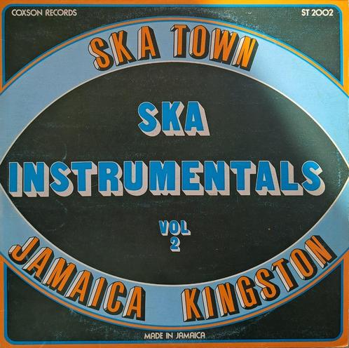 SKA Town - Ska Instrumentals Vol 2 - LP, Cd's en Dvd's, Vinyl | Overige Vinyl, Gebruikt, 12 inch, Ophalen of Verzenden