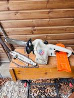 stihl kettingzaag, Tuin en Terras, Ophalen, Gebruikt, Stihl