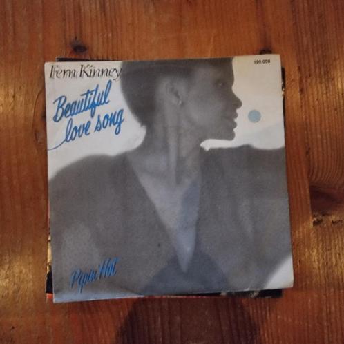 45T Fern Kinney – Beautiful Love Song, CD & DVD, Vinyles Singles, Utilisé, Single, Dance, 7 pouces, Enlèvement ou Envoi