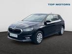 Skoda Fabia Fabia Family 1,0 TSI 85 kW DSG7, Auto's, Skoda, Automaat, Cruise Control, Zwart, 119 g/km