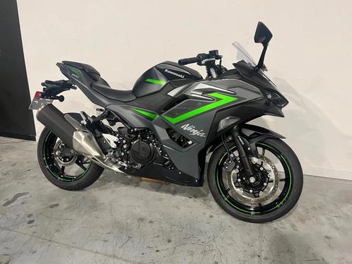 Kawasaki Ninja 500 SE als nieuw (btw moto), Motos, Motos | Kawasaki, Entreprise, Super Sport, 12 à 35 kW, 2 cylindres