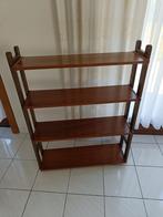 mooi vintage Simpla Lux wandmeubel, Huis en Inrichting, Ophalen, Gebruikt, Overige houtsoorten, Met plank(en)