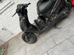 Kymco scooter 125cc, Benzine, Gebruikt, 125 cc, Ophalen