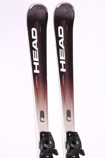 163 ski's HEAD SUPERSHAPE e-ORIGINAL 2023 beschikbaar voor biedingen