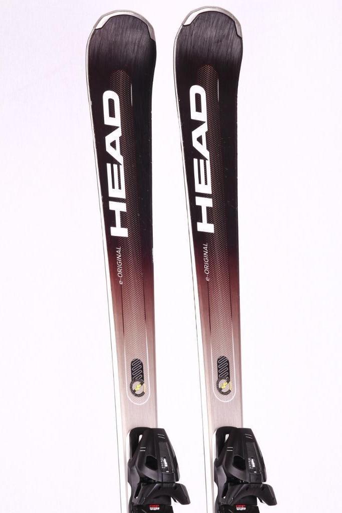 163 ski's HEAD SUPERSHAPE e-ORIGINAL 2023, Sport en Fitness, Skiën en Langlaufen, Gebruikt, Ski's, Ski, Head, Carve, 160 tot 180 cm
