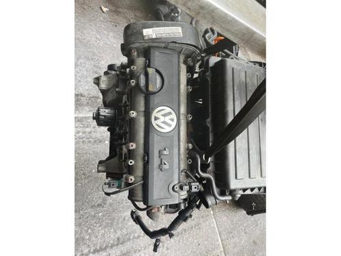 Motor van een Volkswagen Polo, Auto-onderdelen, Motor en Toebehoren, Volkswagen, Gebruikt, 3 maanden garantie, Ophalen of Verzenden