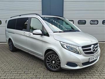 Mercedes-Benz V-Klasse 250d L3 4-Matic DC Trekhaak 360graden beschikbaar voor biedingen