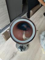 Spiegel met verlichting, Ophalen, Gebruikt, Accessoires