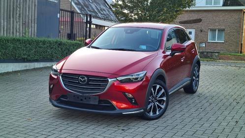 Mazda CX-3 2.0 Benzine 89kw Euro 6d Année 2019, 66.000Km, Autos, Mazda, Entreprise, CX-3, Bluetooth, Cruise Control, Rétroviseurs électriques