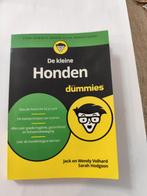 Sarah Hodgson - De kleine Honden voor Dummies, Boeken, Dieren en Huisdieren, Ophalen, Sarah Hodgson; Wendy Volhard; Jack Volhard