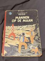Kuifje - Mannen op de maan 1954, Eén stripboek, Herge, Ophalen, Gelezen