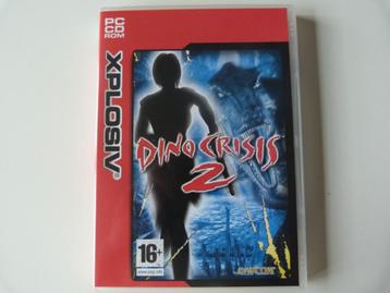 Dino Crisis 2 [PC] beschikbaar voor biedingen