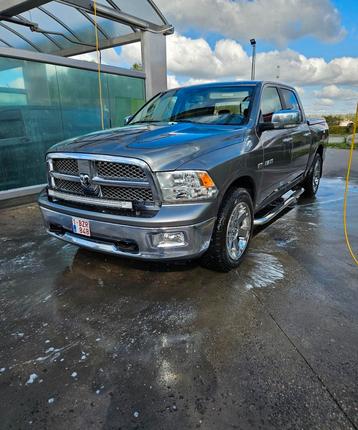 Dodge ram 5.7 2011