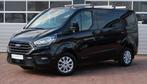 Ford Transit Custom 300 2.0 TDCI L1H1 Limited DC, 5 places, Noir, Tissu, 2173 kg