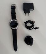 Samsung Gear S3 Classic, Handtassen en Accessoires, Smartwatches, Zwart, Ophalen of Verzenden, Zo goed als nieuw, Samsung