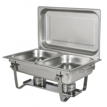 bain maries/chafing dishes te huur beschikbaar voor biedingen