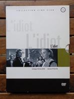 )))  L' idiot  //  Edwige Feuillère /  Gérard Philipe  (((, Comme neuf, Tous les âges, Enlèvement ou Envoi, Drame