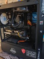 Pc gamer + ecran 5600x   6650xt  16gb ram, Sharkoon, Reconditionné, AMD Ryzen 5, 4 Ghz ou plus