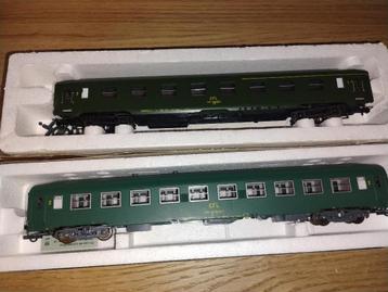 H0 CFL Roco UIC-Y B9 + Lima CFL DEV A3B5 Ep.III beschikbaar voor biedingen