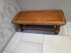 Houten salontafel, Huis en Inrichting, Ophalen, Gebruikt