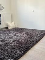 Grijs tapijt 200x300, Huis en Inrichting, Stoffering | Tapijten en Vloerkleden, Ophalen, 200 cm of meer, Zo goed als nieuw, 200 cm of meer