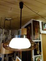 vintage Dijkstra hanglamp trekpendel 70er jaren, Enlèvement, Maison et Meubles