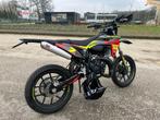 Sherco sm 50 Factory  2024 !!koopje!!, Ophalen, 6 versnellingen, Sherco, 50 cc