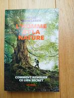 L'homme et la nature de Peter Wohlleben