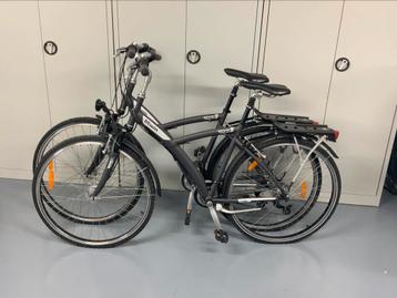 VELOS B'twin unisexe 26 LARGE. Etat neuf. beschikbaar voor biedingen