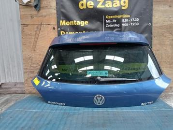 Achterklep van een Volkswagen Scirocco (LB5T) beschikbaar voor biedingen