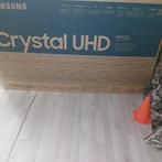 crystal uhd 65 7 serrie tu 7100 class, Audio, Tv en Foto, Gebruikt, LCD, 120 Hz, 100 cm of meer