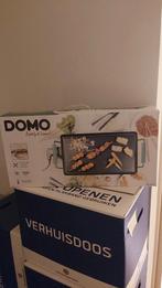 Teppanyaki Domo, Elektronische apparatuur, Grillplaten, Ophalen