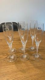 6 Portoglazen van Schott Zwiesel Germany, Ophalen of Verzenden, Zo goed als nieuw