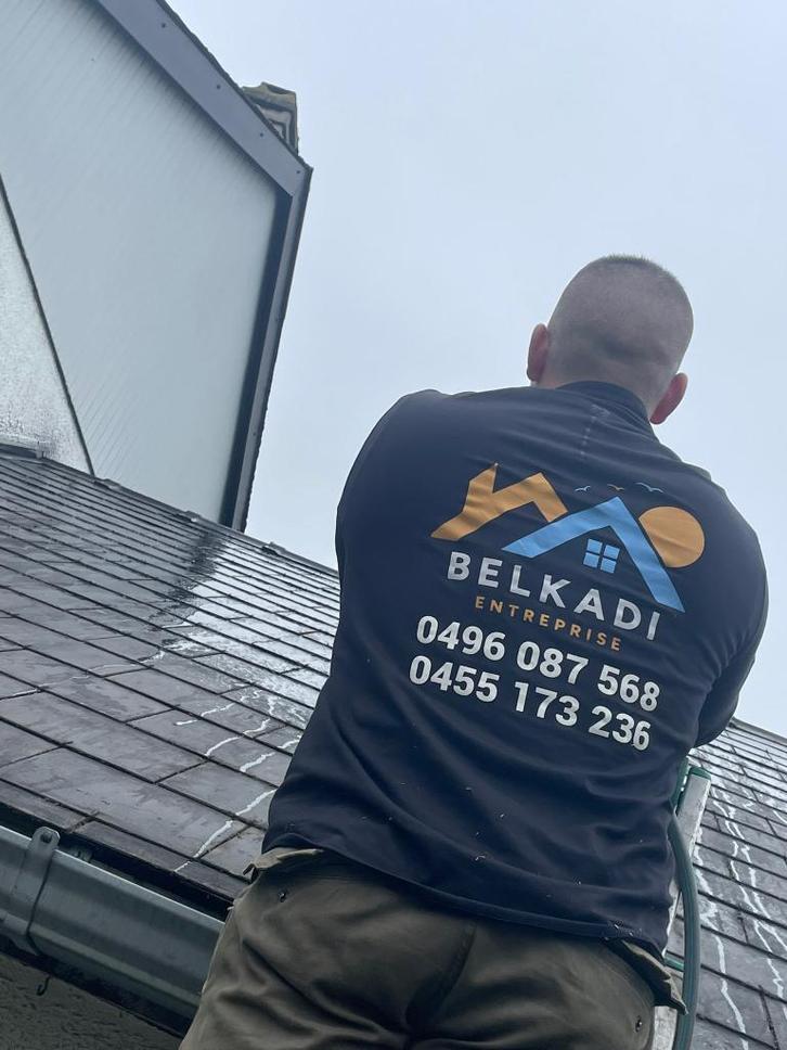 Services de toiture, Roofing, Demoussage, rénovation, …, Huis en Inrichting, Complete inboedels, Ophalen of Verzenden