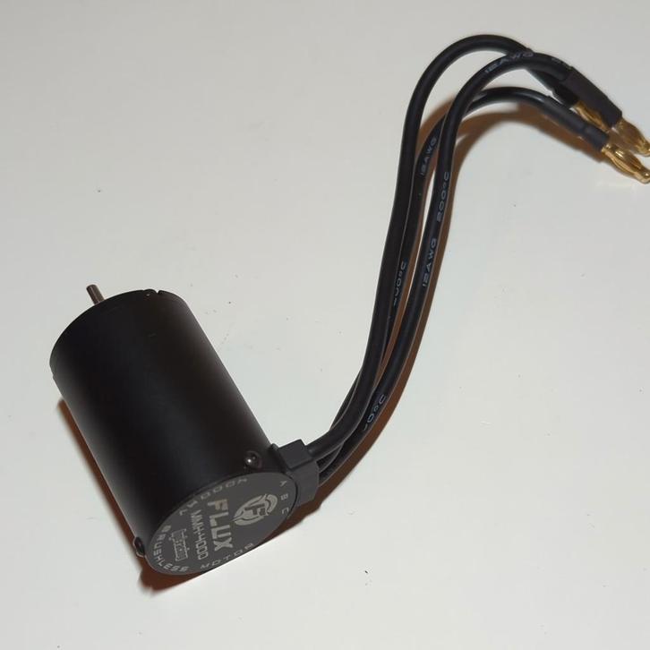 HPI Flux 4000kV brushless motor NIEUW (Traxxas Tamiya Kyosho, Hobby & Loisirs créatifs, Modélisme | Radiocommandé & Téléguidé | Voitures