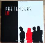 THE PRETENDERS Live Radio Broadcast 1980 LP clear vinyl, Cd's en Dvd's, Vinyl | Rock, Ophalen of Verzenden, Zo goed als nieuw