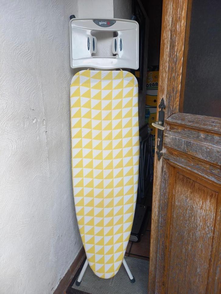 Planches à repasser, Electroménager, Fers à repasser & Planches à repasser, Comme neuf, Enlèvement ou Envoi