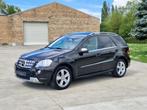 Mercedes ML 320 CDI *** Pack AMG 1ère Main ***, Autos, SUV ou Tout-terrain, Barres de toit, Cuir, Noir