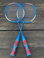 Badminton racketjes kinderen, Sport en Fitness, Ophalen, Gebruikt