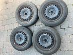 Set winterbanden, gebruikt op Kangoo II, Enlèvement, Utilisé, Pneus hiver