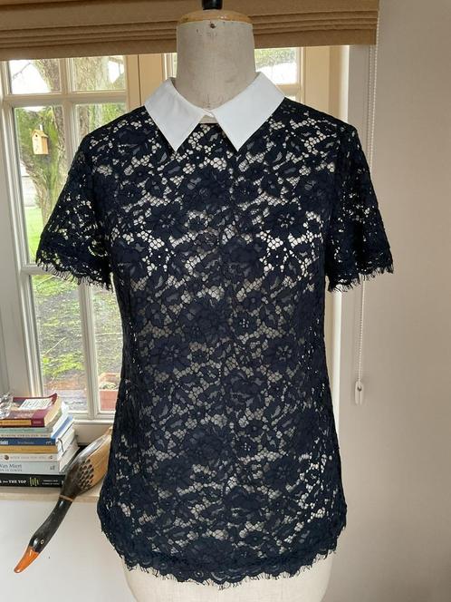 Bloesje , Michaël Kors , maat 36, Kleding | Dames, Blouses en Tunieken, Maat 36 (S), Wit, Ophalen of Verzenden