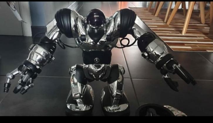 RobotSapienx avec télécommande NEUF, Hobby en Vrije tijd, Overige Hobby en Vrije tijd, Nieuw, Ophalen