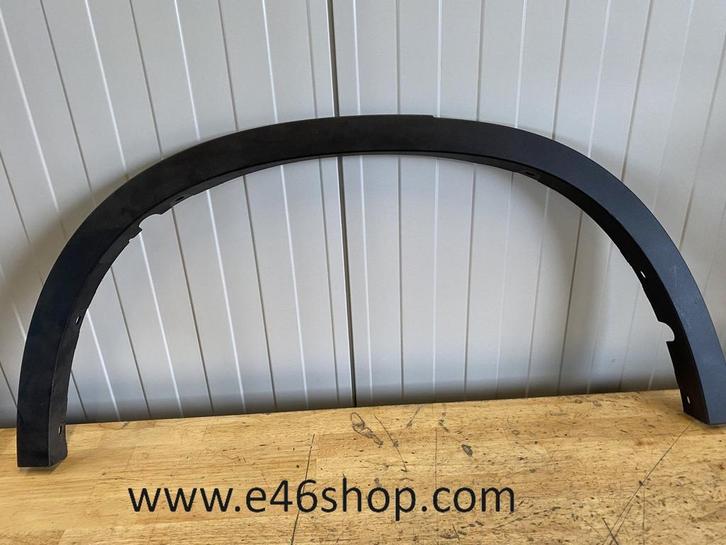 SPATBORDRAND BMW X5 F15 RECHTS ACHTER, Autos : Pièces & Accessoires, Carrosserie & Tôlerie, Garde-boue, BMW, Neuf, Enlèvement ou Envoi