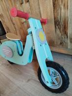 Houten loopfiets - Vespa, Enlèvement, Comme neuf, Vélo d'équilibre