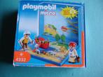 Playmobil 4332 Micro Wereld Ark van Noah, Kinderen en Baby's, Ophalen of Verzenden