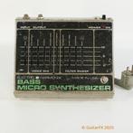 Electro-Harmonix Bass Micro Synthesizer (Vintage, Made in US, Muziek en Instrumenten, Ophalen of Verzenden, Gebruikt